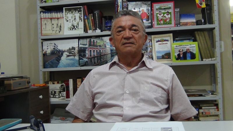 João Alberto Pereira Coelho - Médico Veterinário